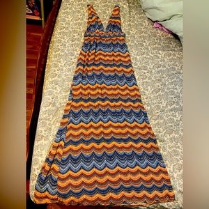 Forever 21 Maxi Summer Dress